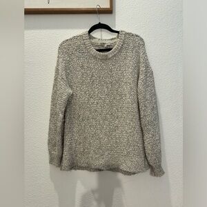 Madewell knit sweater